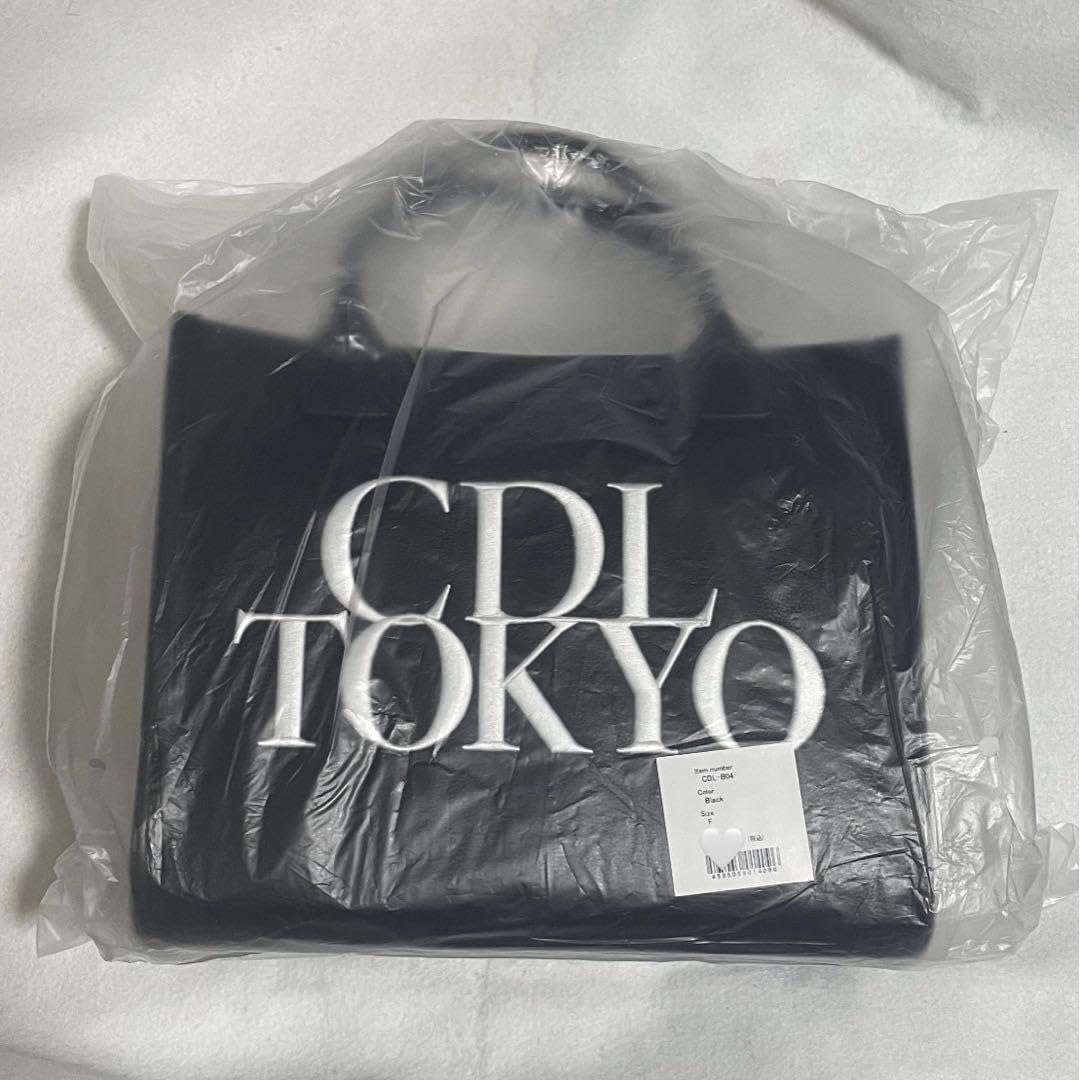 Amazon.co.jp: cdl tokyo popup トートバッグ : おもちゃ